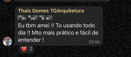 Depoimento de pai ou mãe sobre o Checklasse